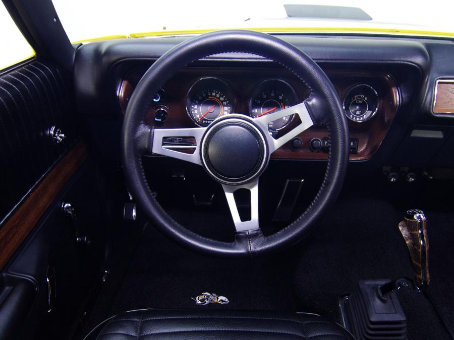  Dodge Charger 500 Super Bee 440 Six-Pack 1971 года  (фото 6 из 12)